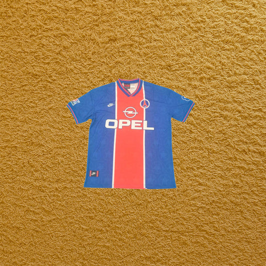 Camiseta retro Paris Saint-Germain 95/96 - Futwear
