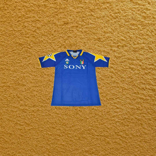 Camiseta retro Juventus 1995 - Futwear