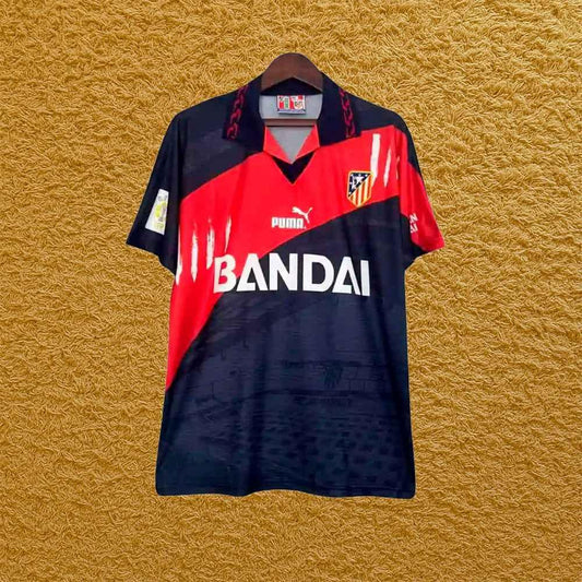 Camiseta retro Atlético de Madrid 1996/97 - Futwear