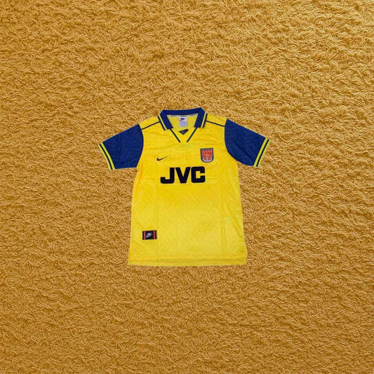 Camiseta retro Arsenal 1996/97 - Futwear