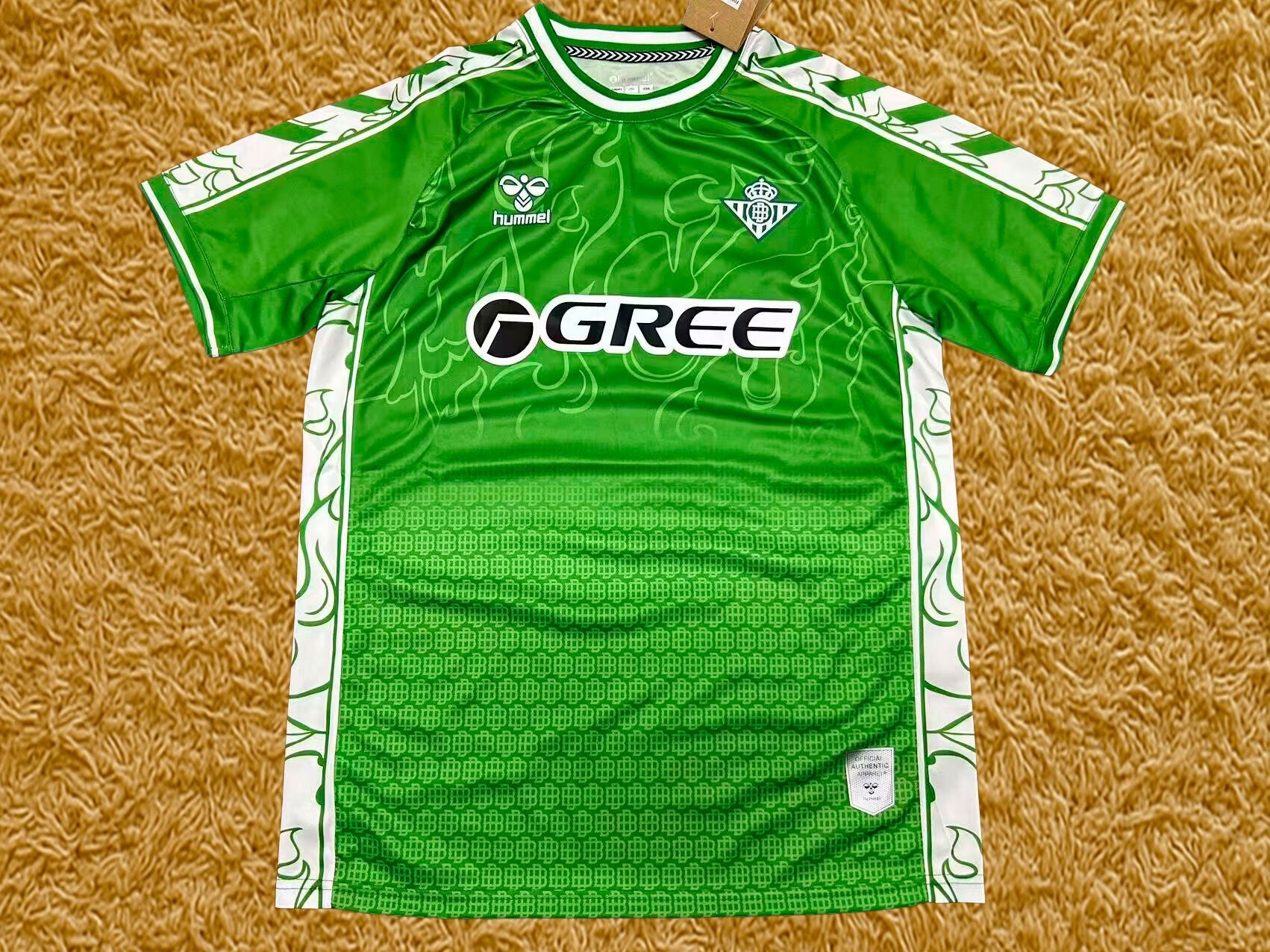 Camiseta especial Real Betis 2025/26 - Futwear