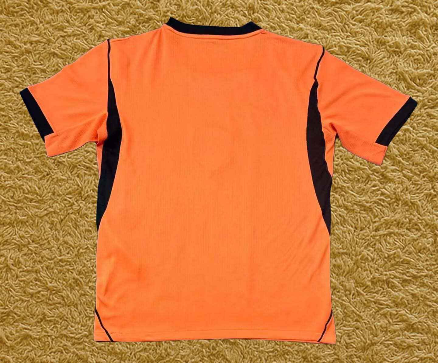 Camiseta Países Bajos 2025/26