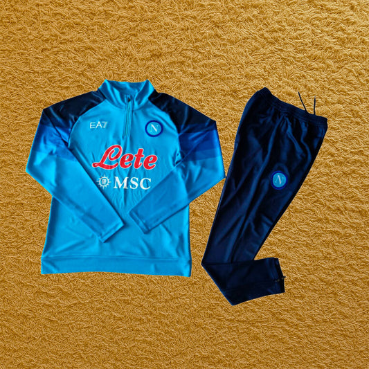Chandal Napoli Futwear