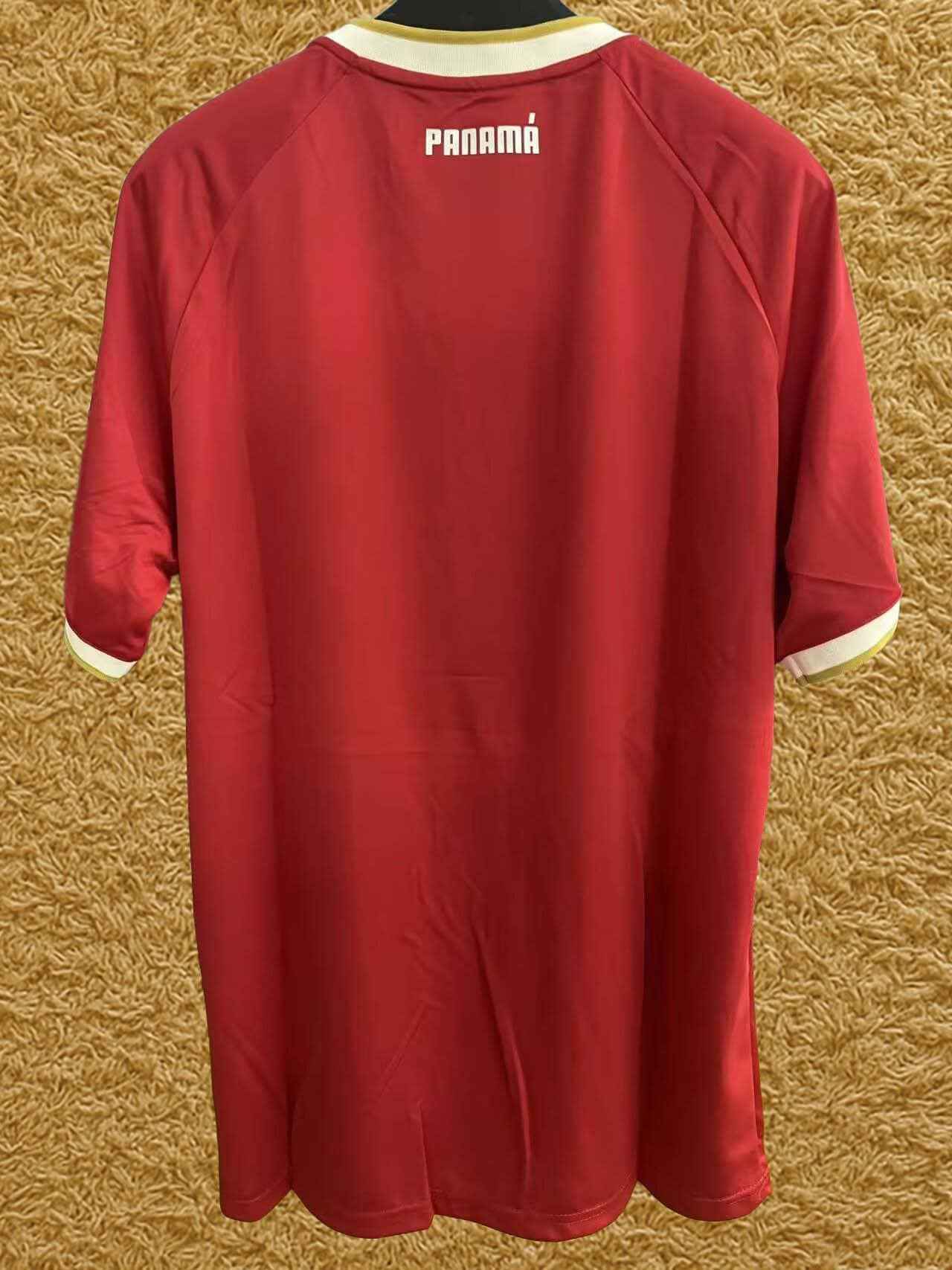 Camiseta Panamá 2025/26