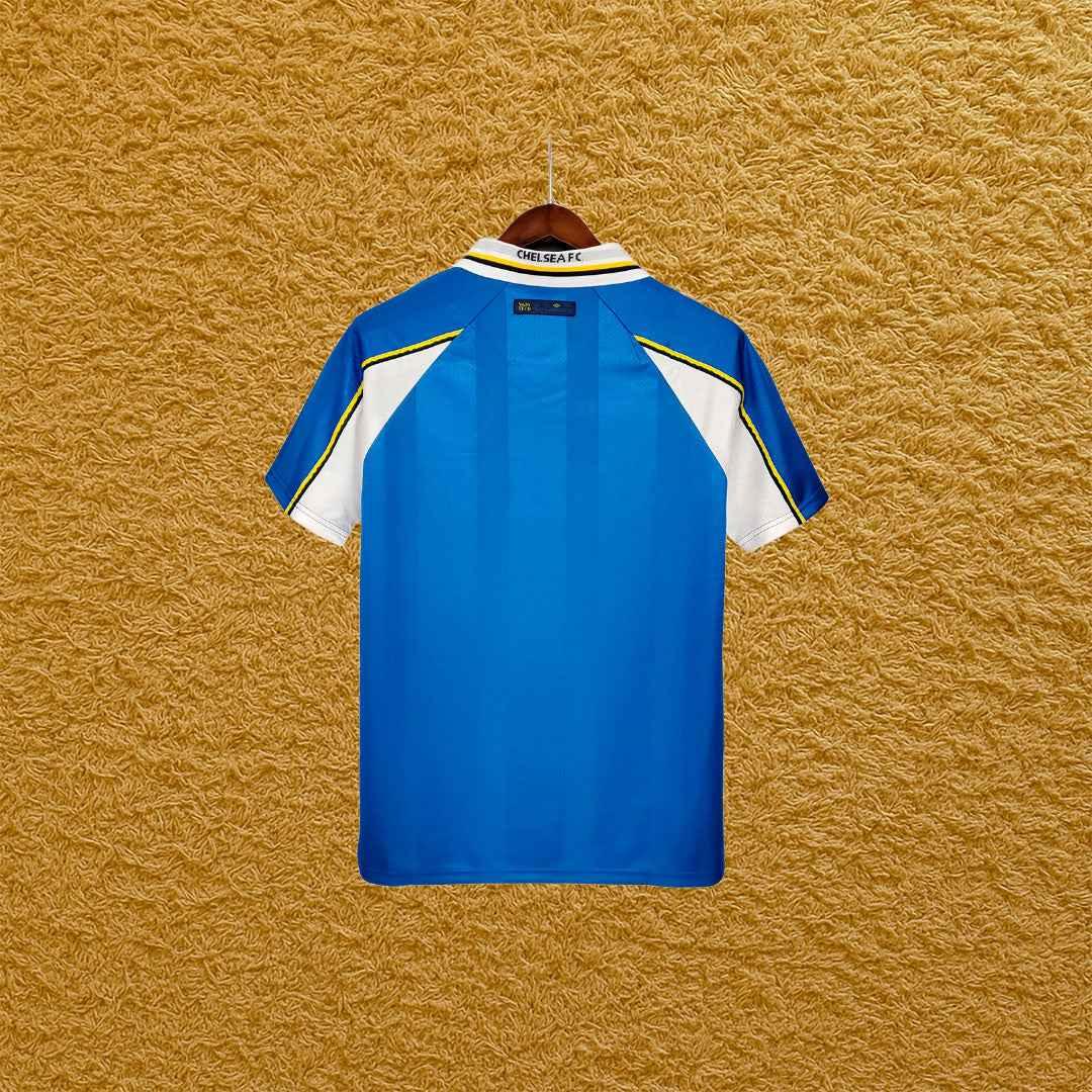 Camiseta retro Chelsea 1997/98 - Futwear