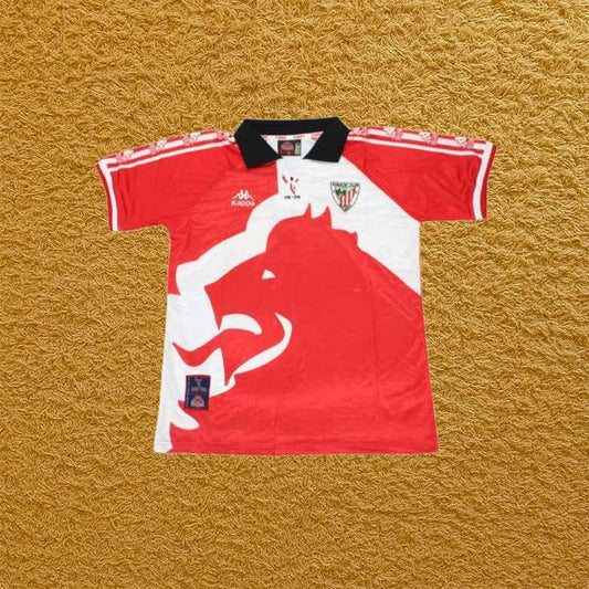 Camiseta retro Athletic Bilbao 1997/98 - Futwear
