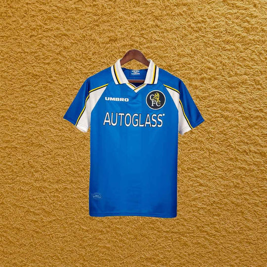 Camiseta retro Chelsea 1997/98 - Futwear
