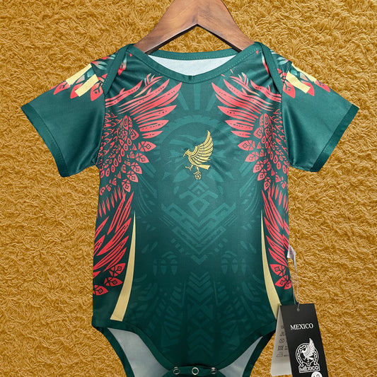 Body bebé México 2025/26 - Futwear