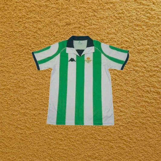 Camiseta retro Real Betis 1998/99 - Futwear