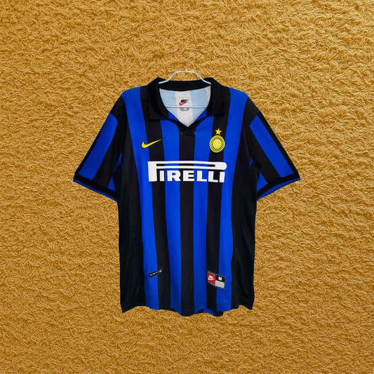 Camiseta retro Inter de Milán 1998/99 - Futwear