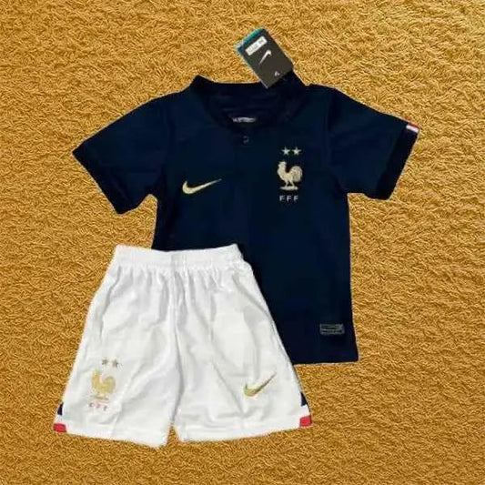 Kit infantil Francia 2023/24 Futwear