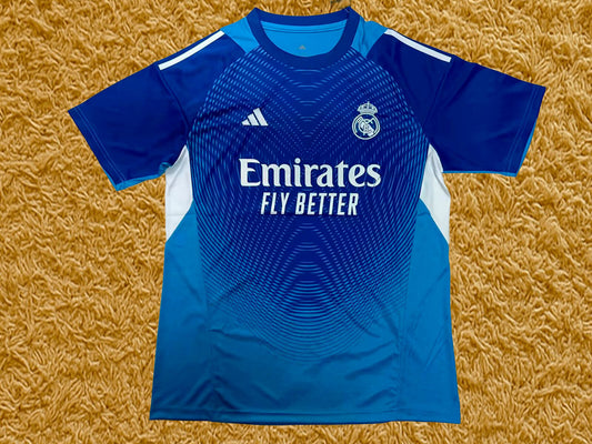 Camiseta portero Real Madrid 2025/26 - Futwear