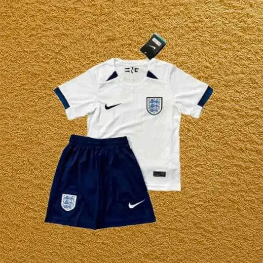 Kit infantil Inglaterra 2022 Futwear