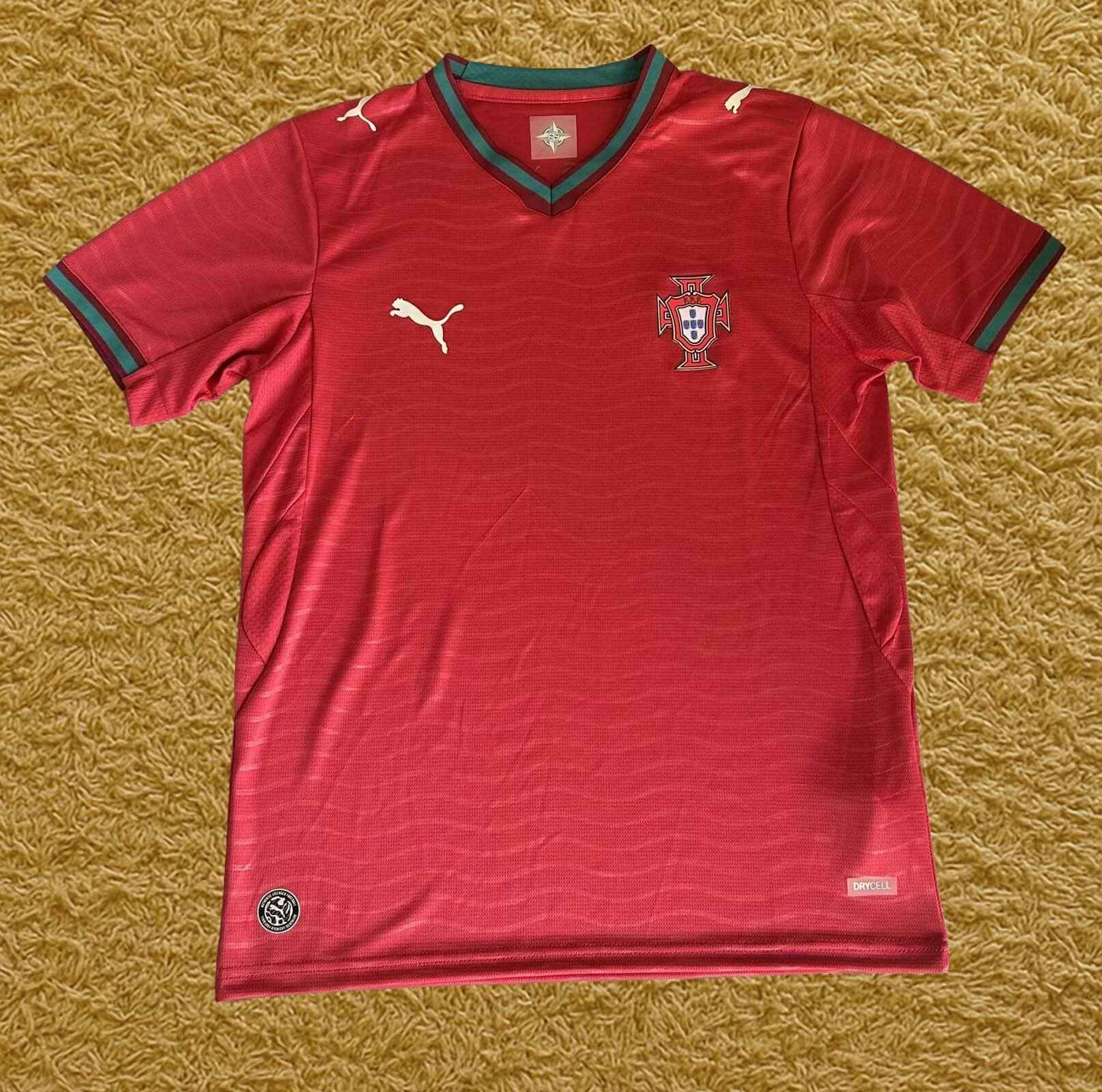 Camiseta Portugal 2025/26