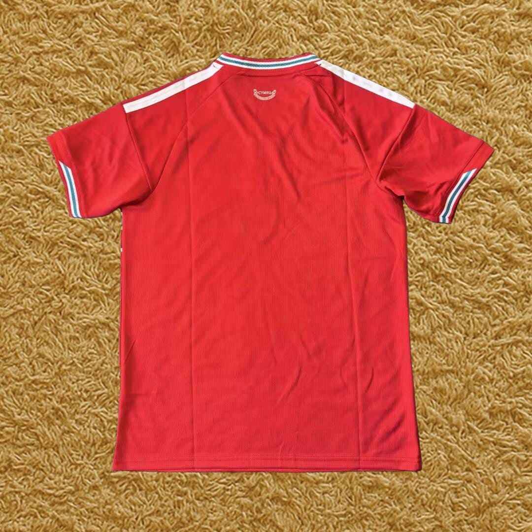 Camiseta Gales 2025/26