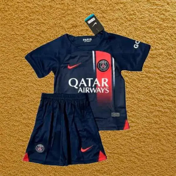 Kit infantil Paris Saint-Germain 2023/24 Futwear