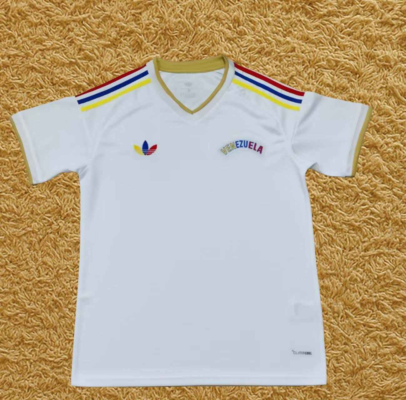 Camiseta Venezuela 2025/26