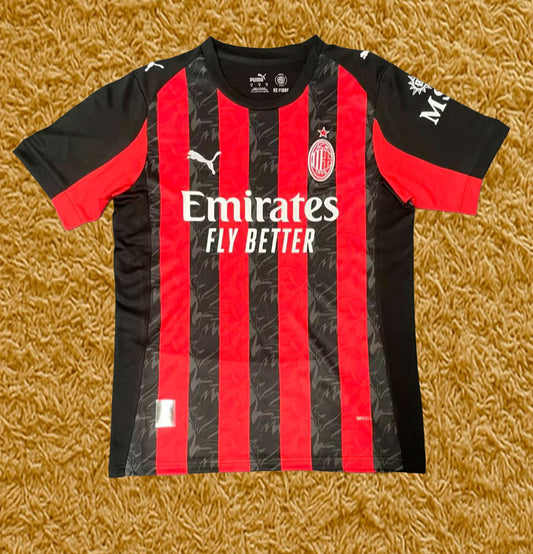 Camiseta Milan 2025/26 - Futwear