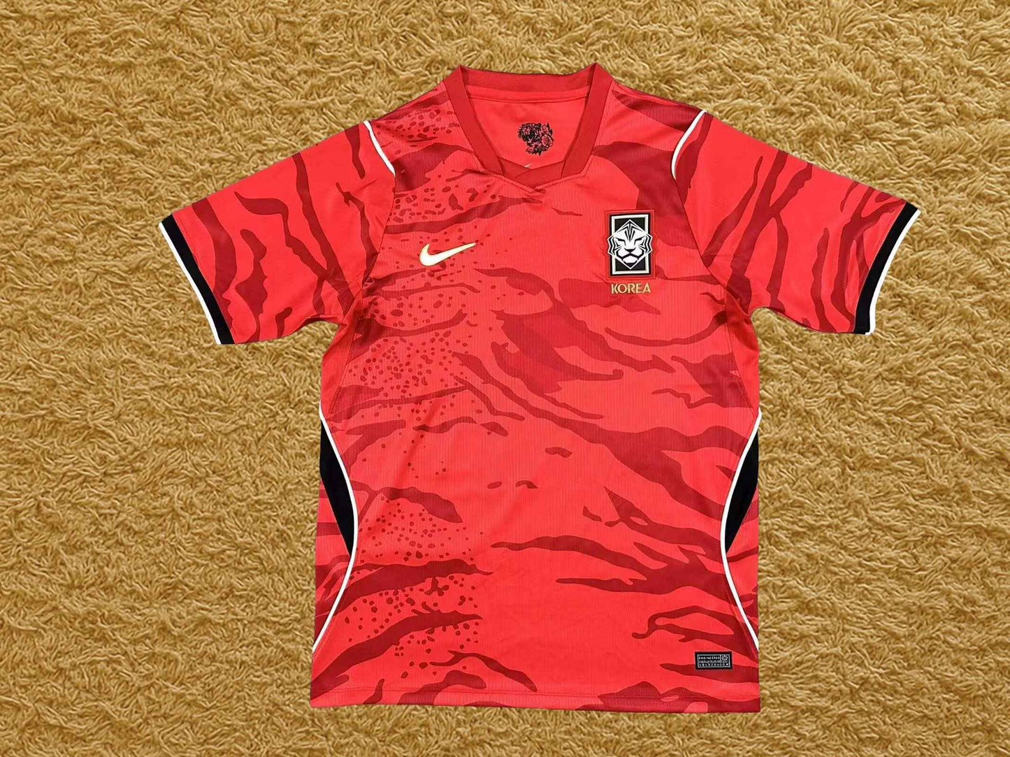 Camiseta Korea 2025/26