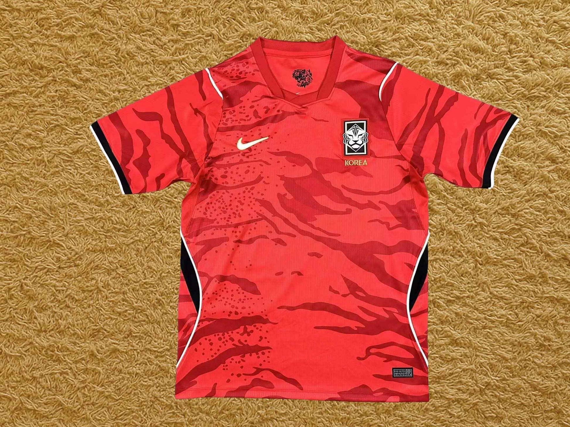 Camiseta Korea 2025/26