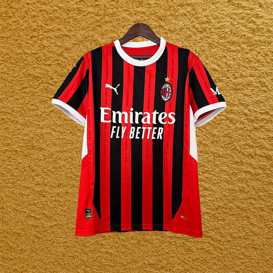 Camiseta AC Milan 2024/25 - Futwear