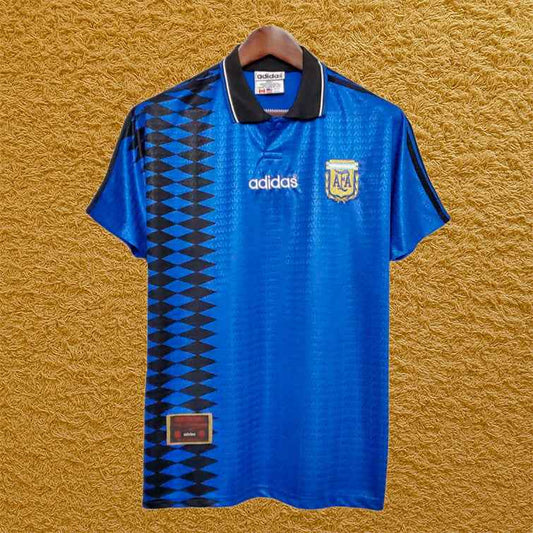Camiseta retro Argentina 1994 Futwear