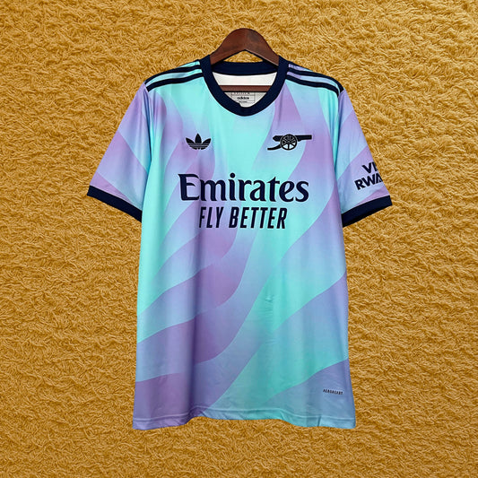 Camiseta Arsenal 2024/25 - Futwear