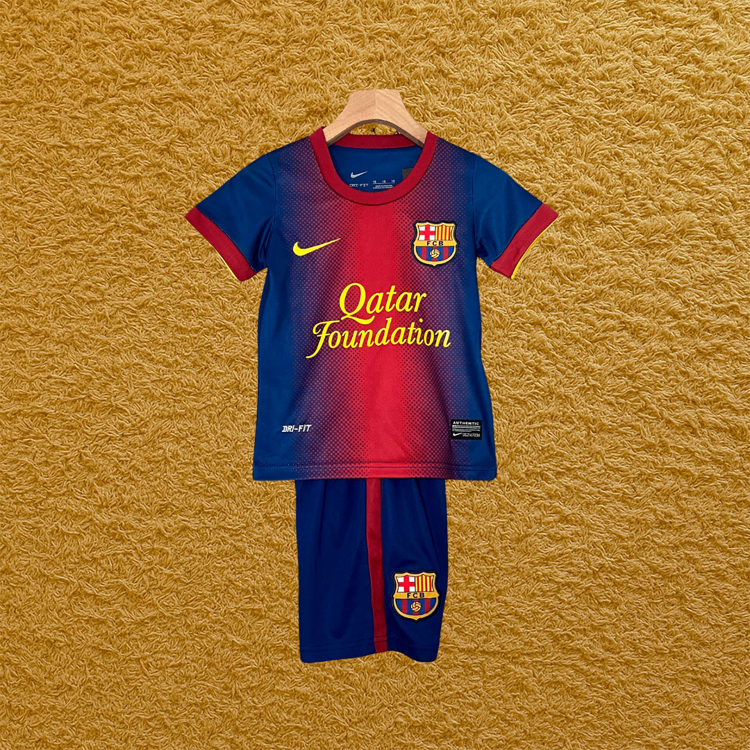 Kit infantil Barcelona 2012/13 Futwear