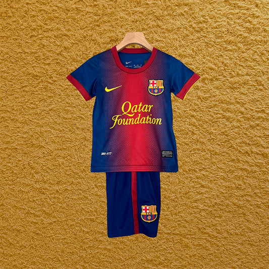 Kit infantil Barcelona 2012/13 Futwear