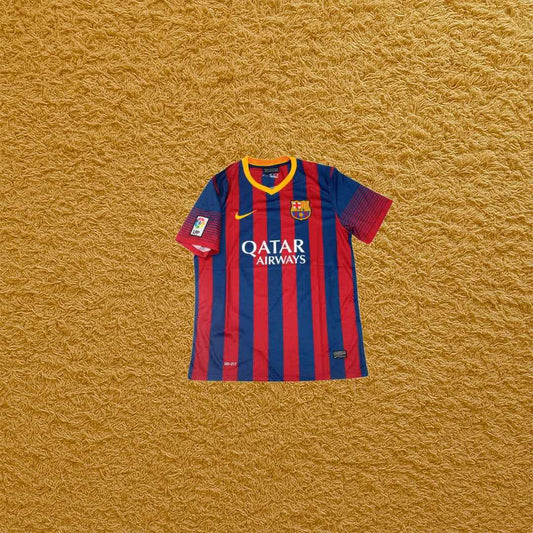 Camiseta retro FC Barcelona 2013/14 - Futwear