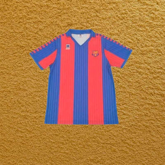 Camiseta retro FC Barcelona 1991/92 - Futwear