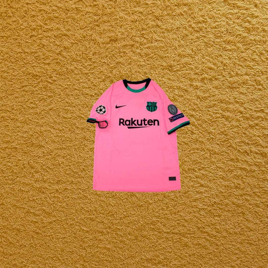 Camiseta retro FC Barcelona 2020/21 - Futwear