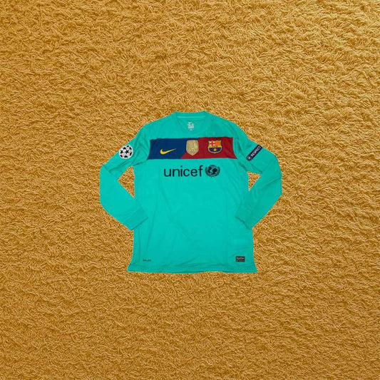 Camiseta retro manga larga FC Barcelona 2023/24 - Futwear