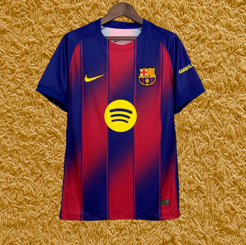Camiseta FC Barcelona 2025/26 Futwear