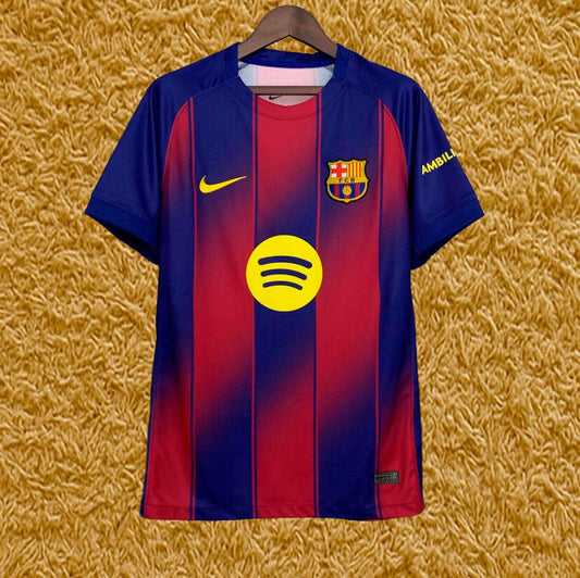 Camiseta FC Barcelona 2025/26 - Futwear
