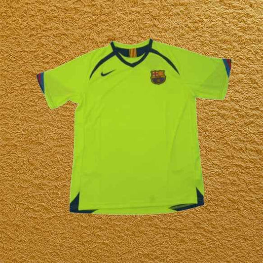 Camiseta retro FC Barcelona 2005/06 - Futwear