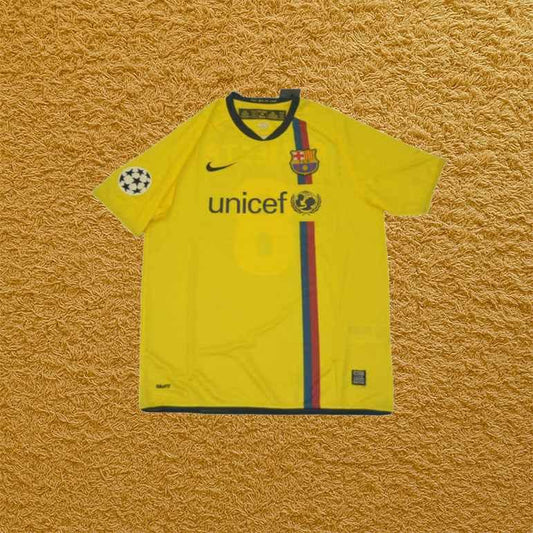 Camiseta retro FC Barcelona 2008/09 - Futwear