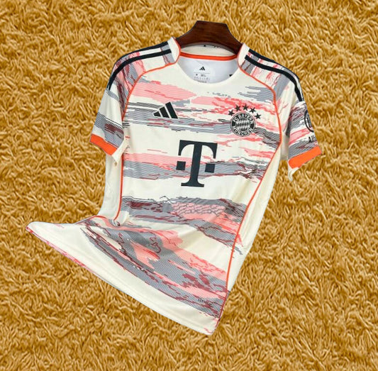 Camiseta Bayern Munich 2025/26 - Futwear