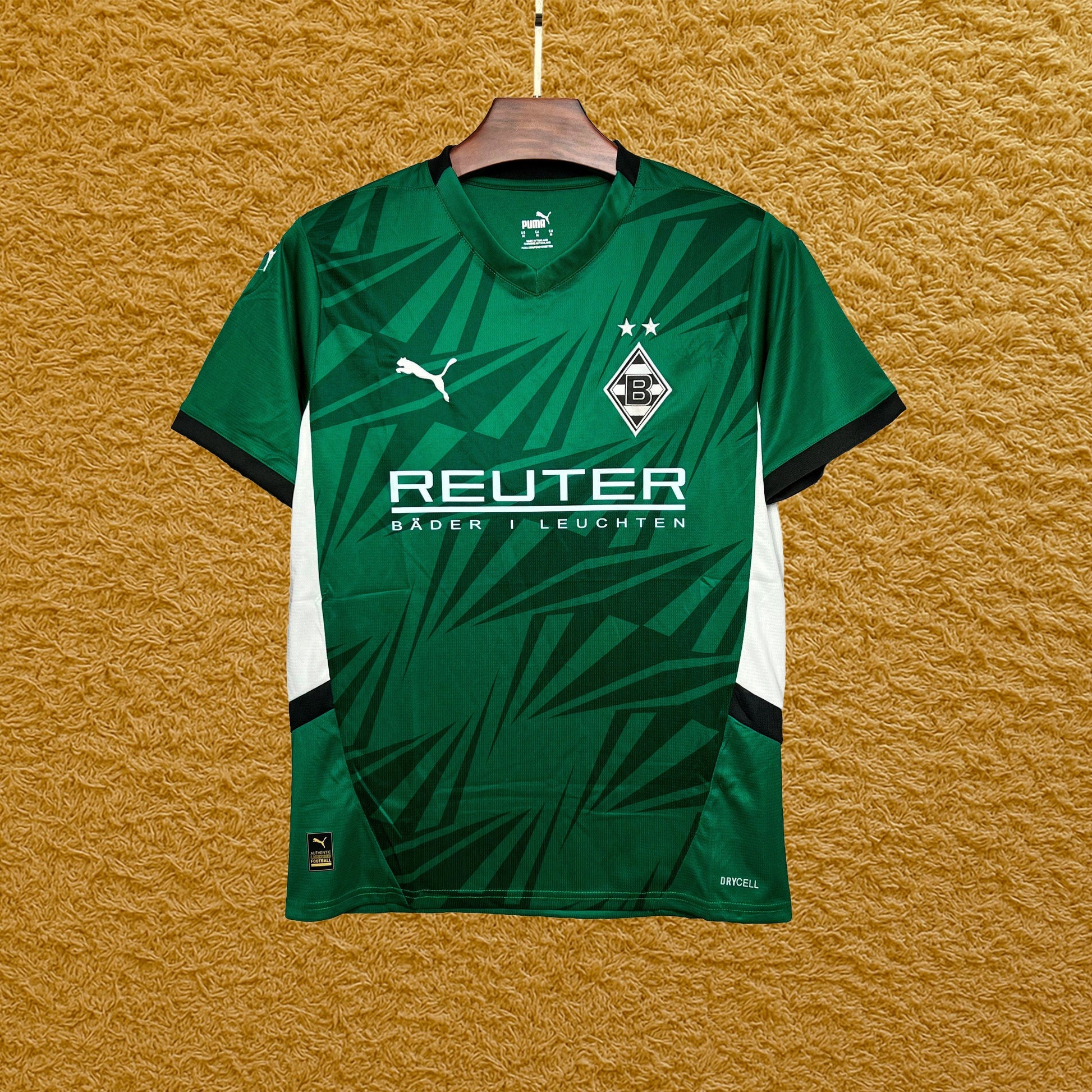 Camiseta Borussia Monchengladbach 2024/25 - Futwear