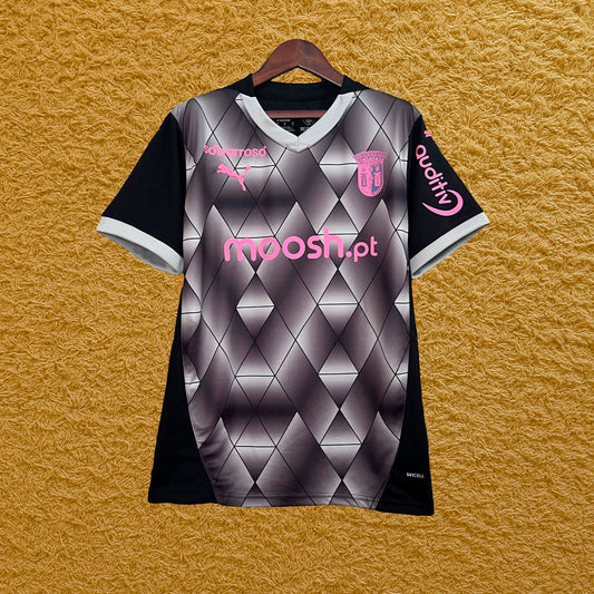 Camiseta Braga 2024/25 - Futwear