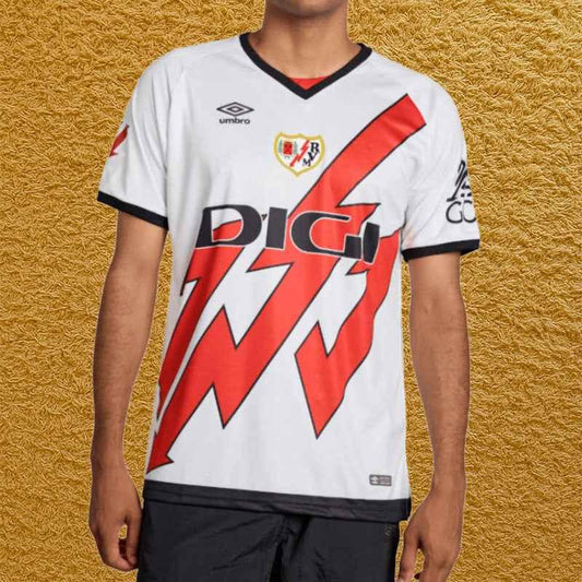 Camiseta Rayo Vallecano edición centenario - Futwear