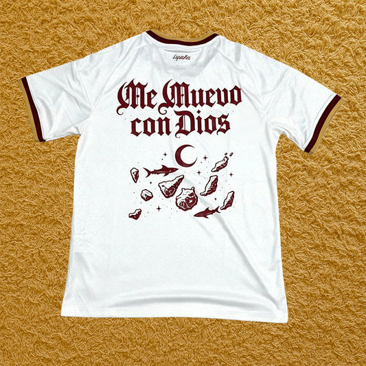 Camiseta España edición Cruz Cafune