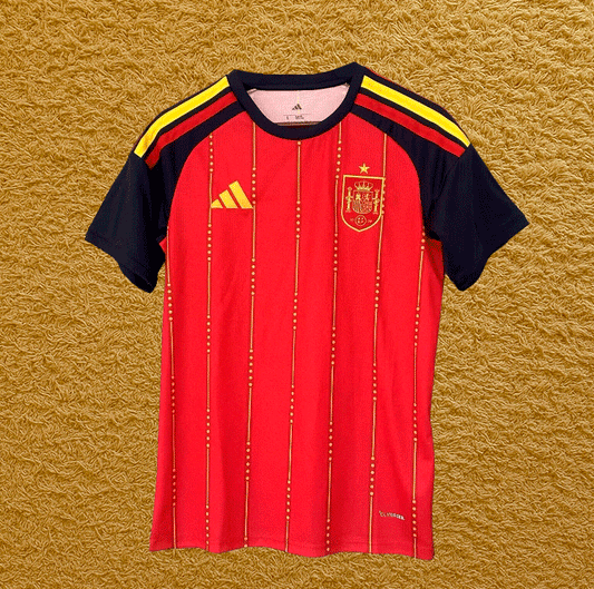 Camiseta España 2025/26