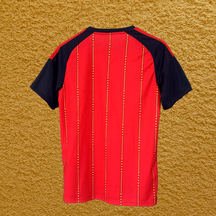 Camiseta España 2025/26