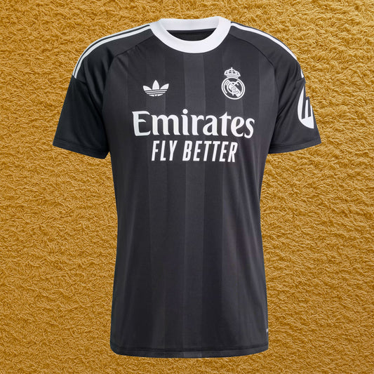 Camiseta portero Real Madrid 2025/26 Futwear