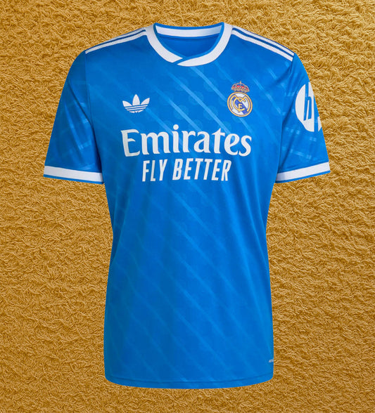 Camiseta Real Madrid 2025/26 Futwear