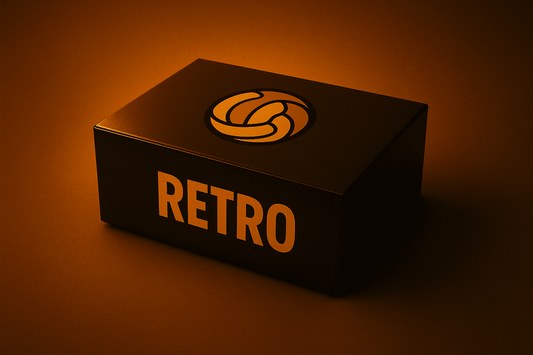 CAMISETA SORPRESA RETRO Futwear