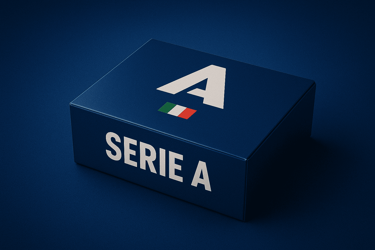 CAMISETA SORPRESA SERIE A