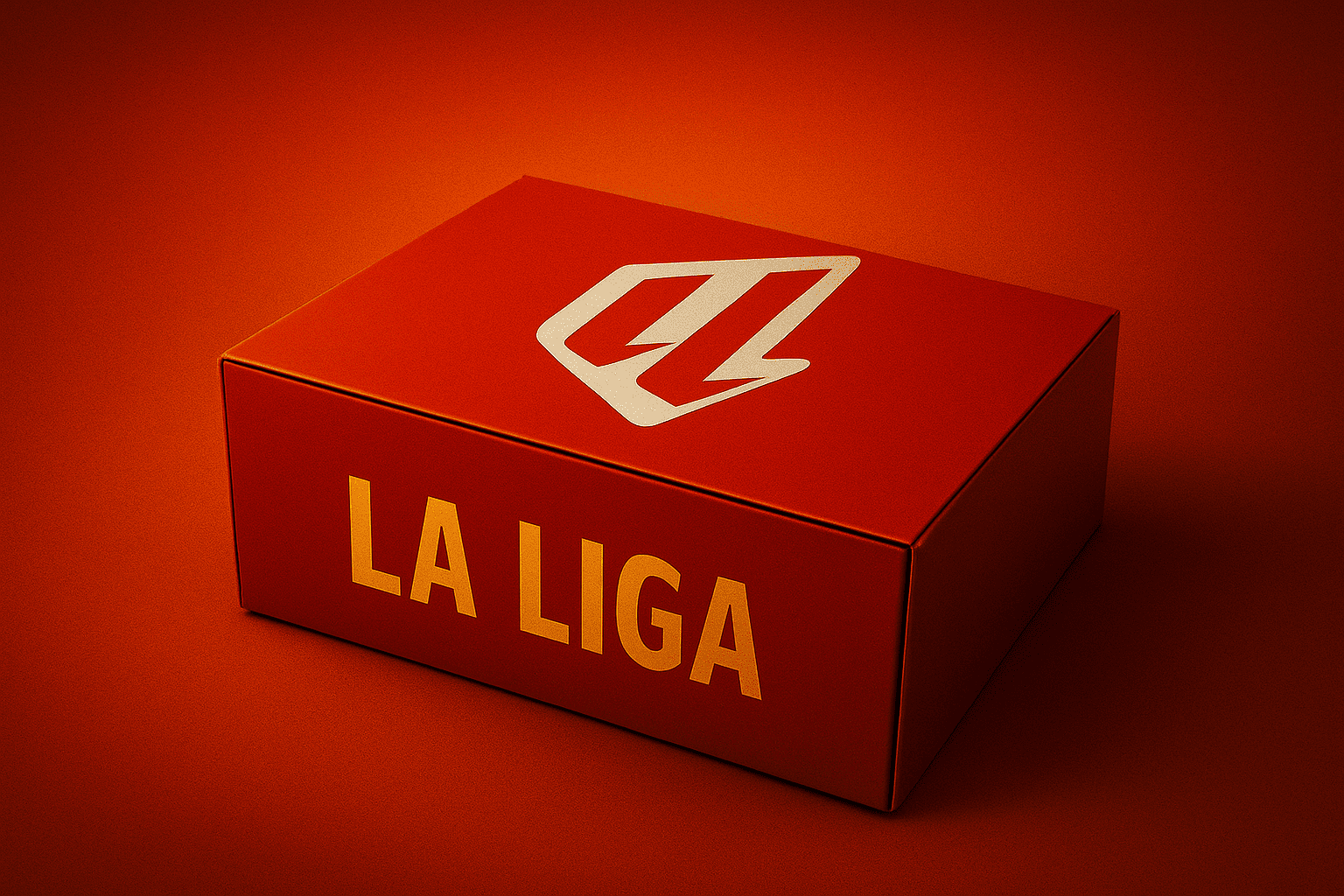 CAMISETA SORPRESA LA LIGA