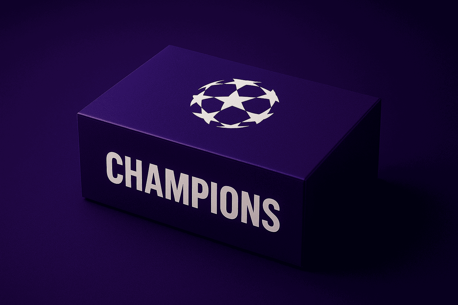 CAMISETA SORPRESA CHAMPIONS LEAGUE Futwear